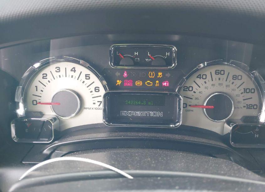 Photo 15 of 2012 Ford Expedition EL KING RANCH (VIN 1FMJK1H5XCEF09794)