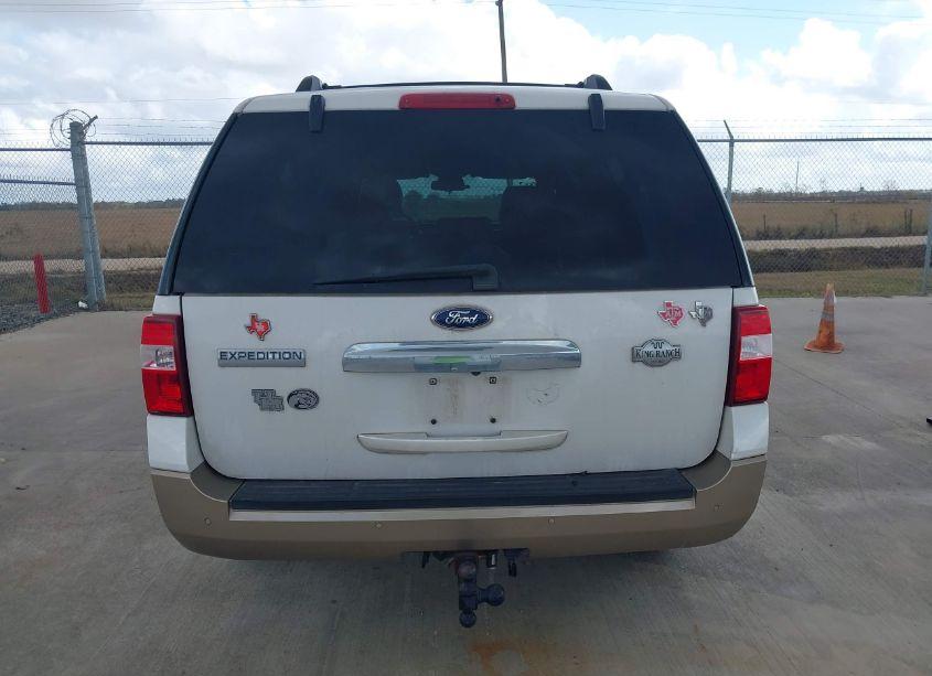 Photo 16 of 2012 Ford Expedition EL KING RANCH (VIN 1FMJK1H5XCEF09794)