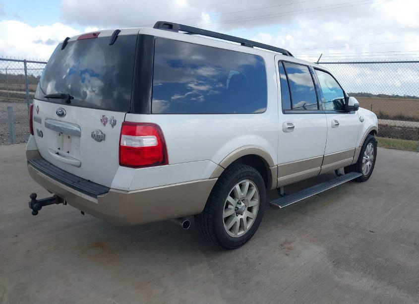Photo 4 of 2012 Ford Expedition EL KING RANCH (VIN 1FMJK1H5XCEF09794)