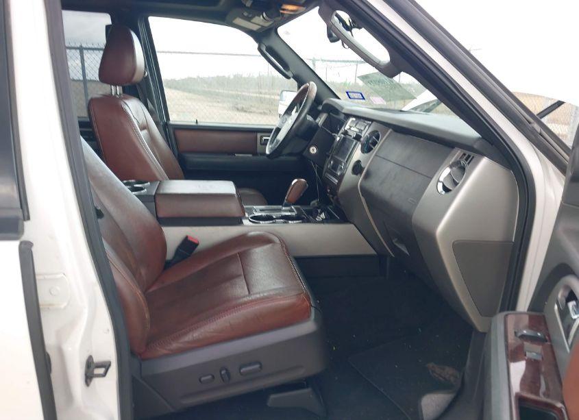 Photo 5 of 2012 Ford Expedition EL KING RANCH (VIN 1FMJK1H5XCEF09794)