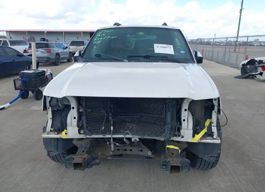 Photo 6 of 2012 Ford Expedition EL KING RANCH (VIN 1FMJK1H5XCEF09794)