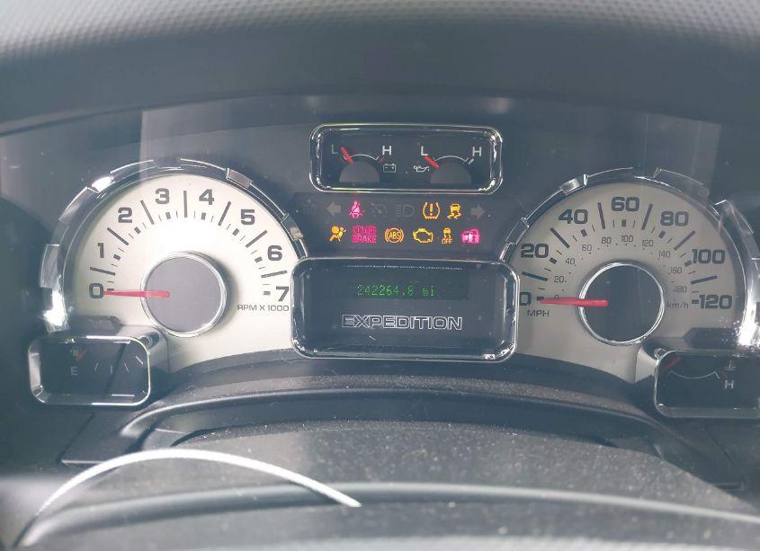 Photo 7 of 2012 Ford Expedition EL KING RANCH (VIN 1FMJK1H5XCEF09794)