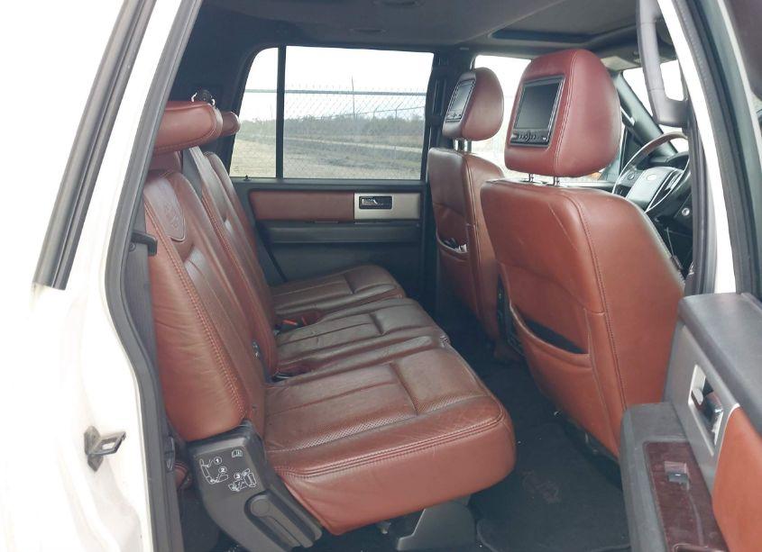 Photo 8 of 2012 Ford Expedition EL KING RANCH (VIN 1FMJK1H5XCEF09794)