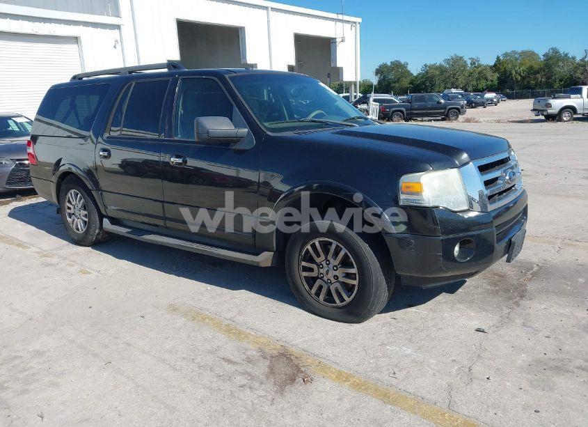 2012 Ford Expedition EL XLT (VIN 1FMJK1H5XCEF39250) main photo