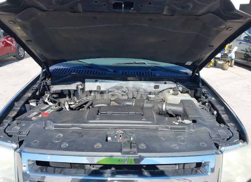 Photo 10 of 2012 Ford Expedition EL XLT (VIN 1FMJK1H5XCEF39250)