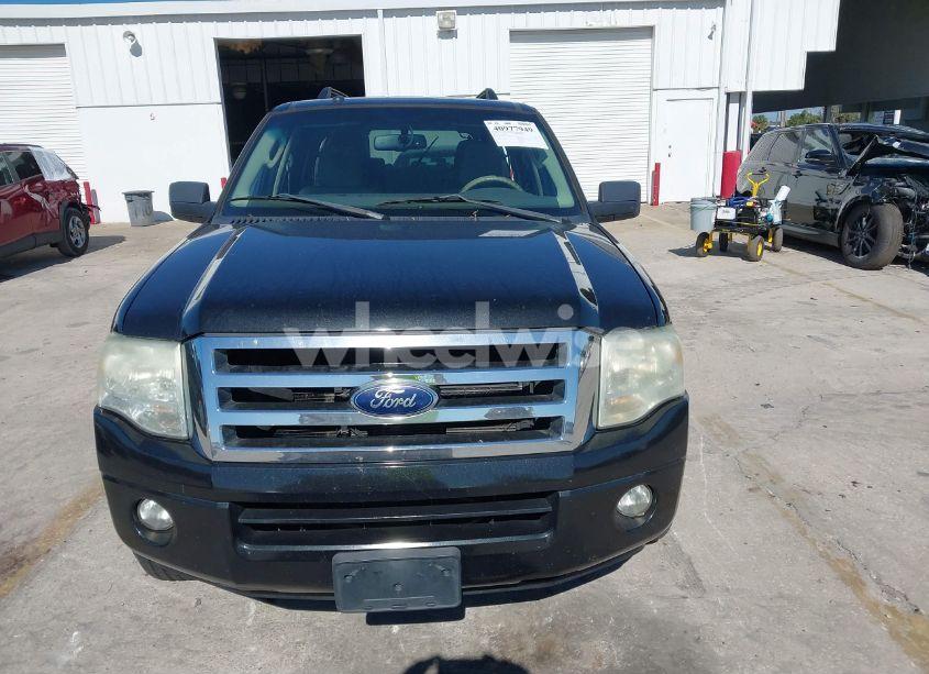 Photo 12 of 2012 Ford Expedition EL XLT (VIN 1FMJK1H5XCEF39250)