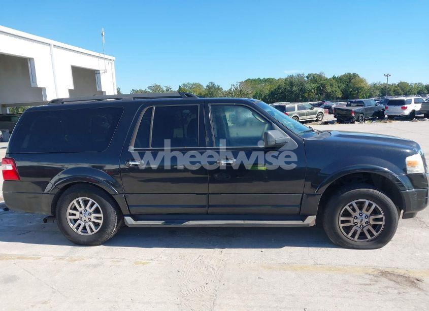 Photo 13 of 2012 Ford Expedition EL XLT (VIN 1FMJK1H5XCEF39250)