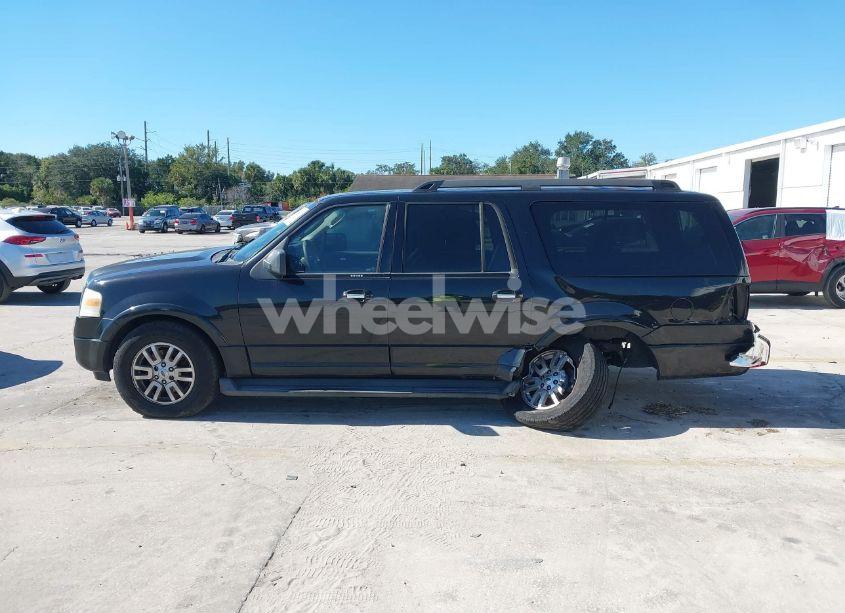 Photo 14 of 2012 Ford Expedition EL XLT (VIN 1FMJK1H5XCEF39250)