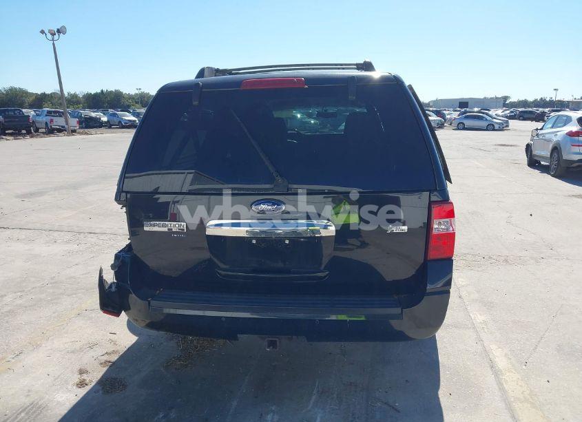 Photo 16 of 2012 Ford Expedition EL XLT (VIN 1FMJK1H5XCEF39250)
