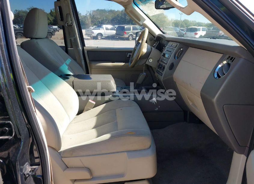 Photo 5 of 2012 Ford Expedition EL XLT (VIN 1FMJK1H5XCEF39250)