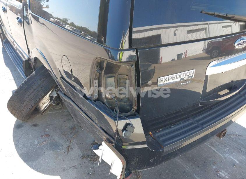 Photo 6 of 2012 Ford Expedition EL XLT (VIN 1FMJK1H5XCEF39250)