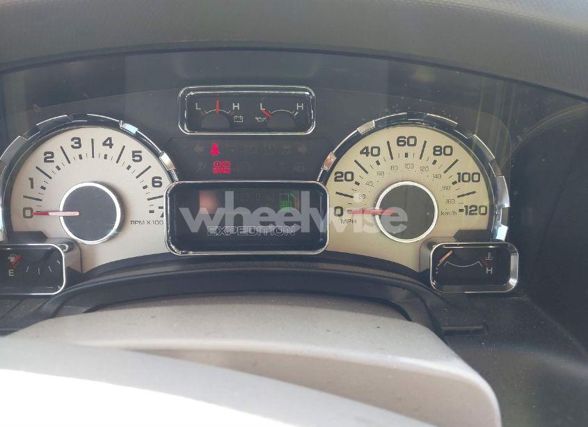 Photo 7 of 2012 Ford Expedition EL XLT (VIN 1FMJK1H5XCEF39250)