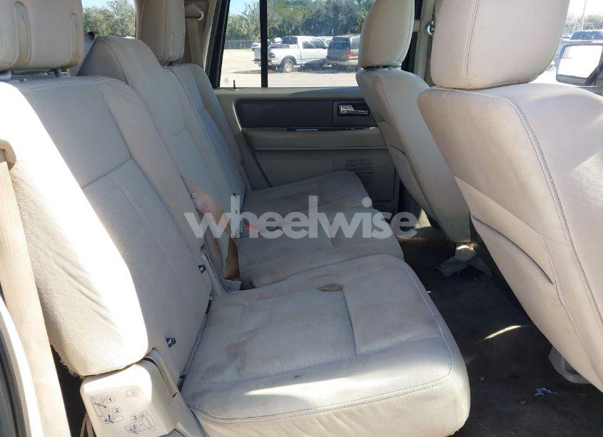 Photo 8 of 2012 Ford Expedition EL XLT (VIN 1FMJK1H5XCEF39250)