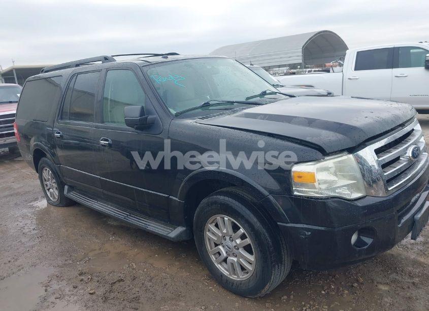 2013 Ford Expedition EL XLT (VIN 1FMJK1H5XDEF08128) main photo