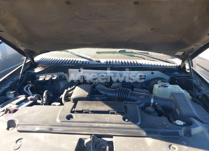 Photo 10 of 2013 Ford Expedition EL XLT (VIN 1FMJK1H5XDEF08128)