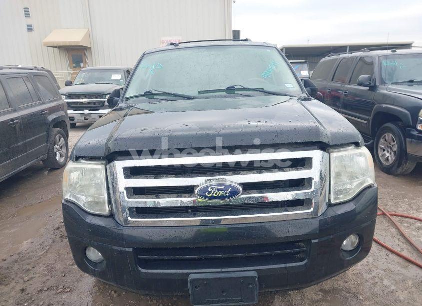 Photo 12 of 2013 Ford Expedition EL XLT (VIN 1FMJK1H5XDEF08128)