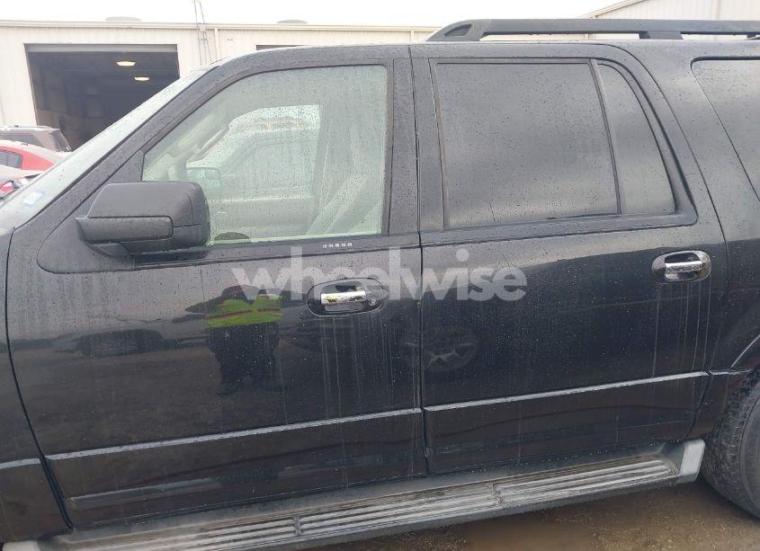 Photo 14 of 2013 Ford Expedition EL XLT (VIN 1FMJK1H5XDEF08128)