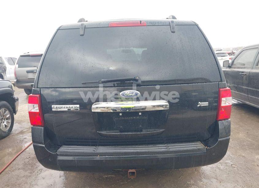 Photo 16 of 2013 Ford Expedition EL XLT (VIN 1FMJK1H5XDEF08128)