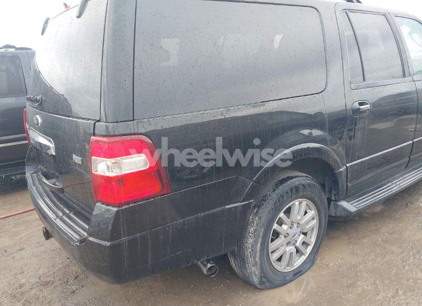 Photo 6 of 2013 Ford Expedition EL XLT (VIN 1FMJK1H5XDEF08128)