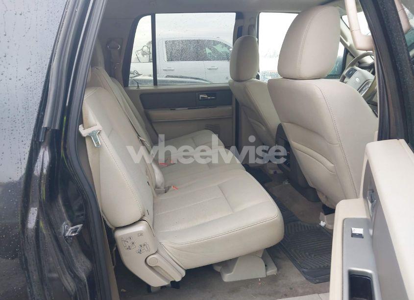 Photo 8 of 2013 Ford Expedition EL XLT (VIN 1FMJK1H5XDEF08128)