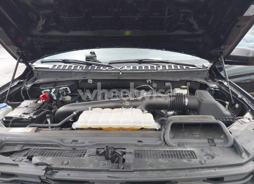 Photo 10 of 2024 Ford Expedition XLT MAX (VIN 1FMJK1H80REA23644)