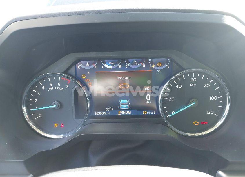 Photo 7 of 2024 Ford Expedition XLT MAX (VIN 1FMJK1H80REA23644)