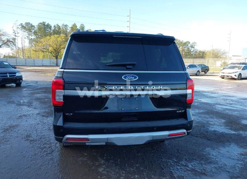Photo 16 of 2023 Ford Expedition XLT MAX (VIN 1FMJK1H81PEA03819)