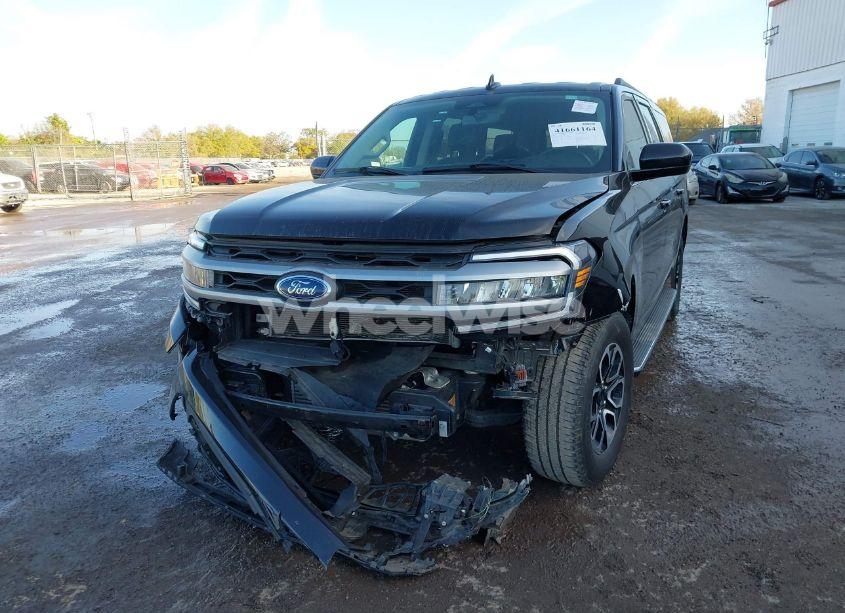 Photo 6 of 2023 Ford Expedition XLT MAX (VIN 1FMJK1H81PEA03819)
