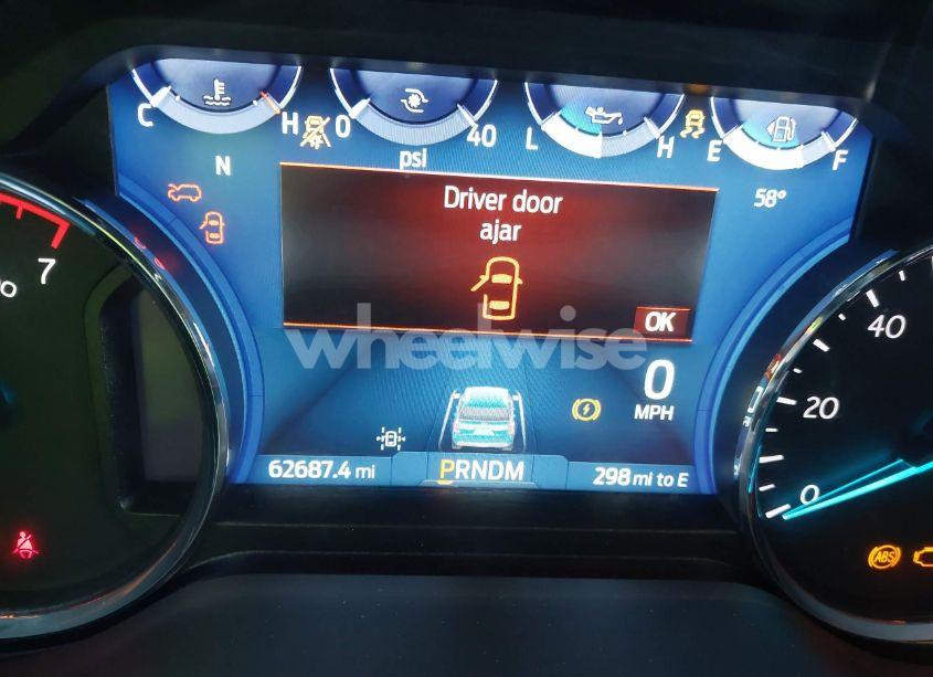 Photo 7 of 2023 Ford Expedition XLT MAX (VIN 1FMJK1H81PEA03819)