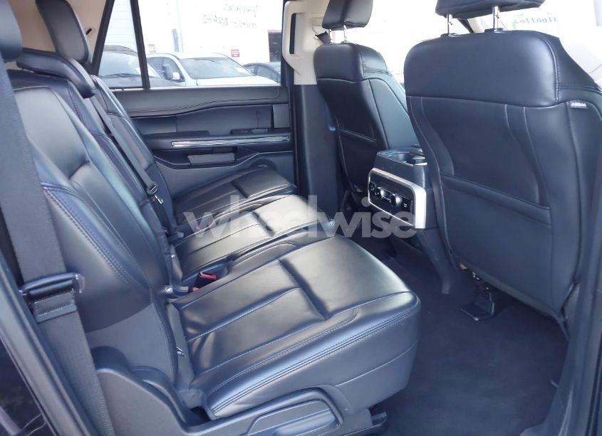 Photo 8 of 2023 Ford Expedition XLT MAX (VIN 1FMJK1H81PEA03819)