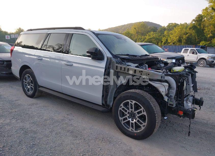 2025 Ford Expedition ACTIVE MAX (VIN 1FMJK1H81SEA12321) main photo