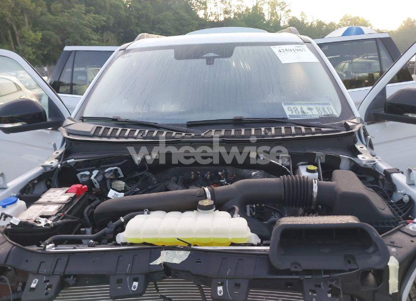 Photo 10 of 2025 Ford Expedition ACTIVE MAX (VIN 1FMJK1H81SEA12321)