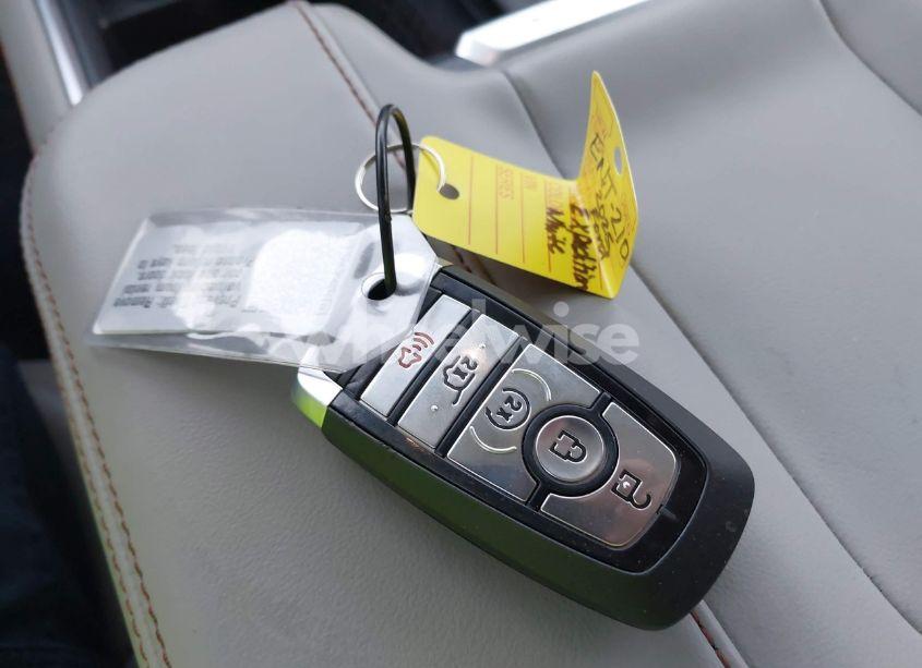 Photo 11 of 2025 Ford Expedition ACTIVE MAX (VIN 1FMJK1H81SEA12321)