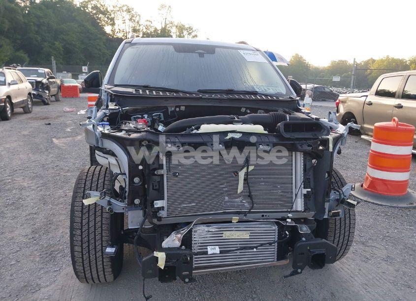 Photo 12 of 2025 Ford Expedition ACTIVE MAX (VIN 1FMJK1H81SEA12321)