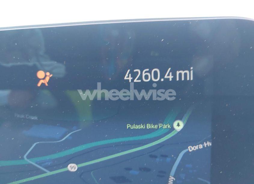 Photo 15 of 2025 Ford Expedition ACTIVE MAX (VIN 1FMJK1H81SEA12321)