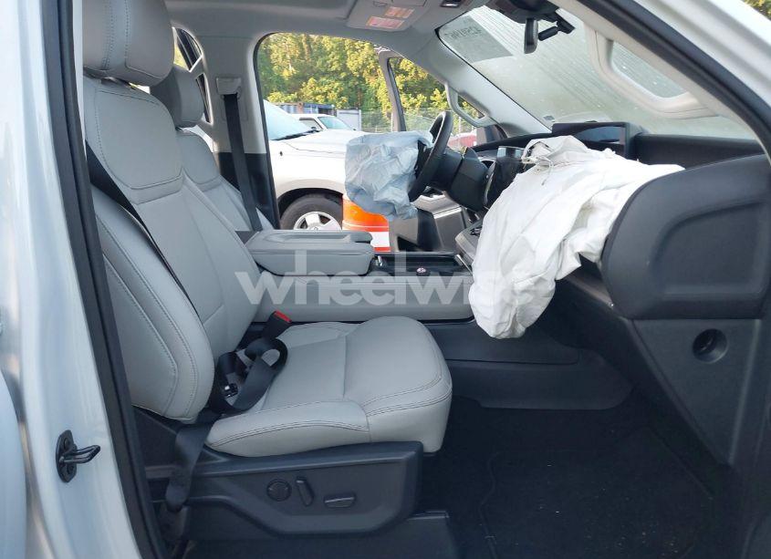 Photo 5 of 2025 Ford Expedition ACTIVE MAX (VIN 1FMJK1H81SEA12321)