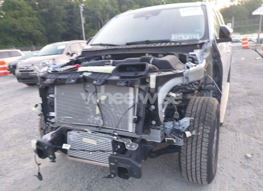 Photo 6 of 2025 Ford Expedition ACTIVE MAX (VIN 1FMJK1H81SEA12321)