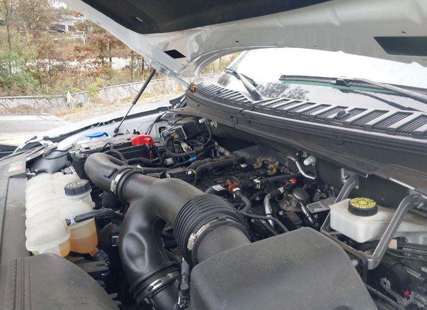 Photo 10 of 2023 Ford Expedition XLT MAX (VIN 1FMJK1H82PEA16417)