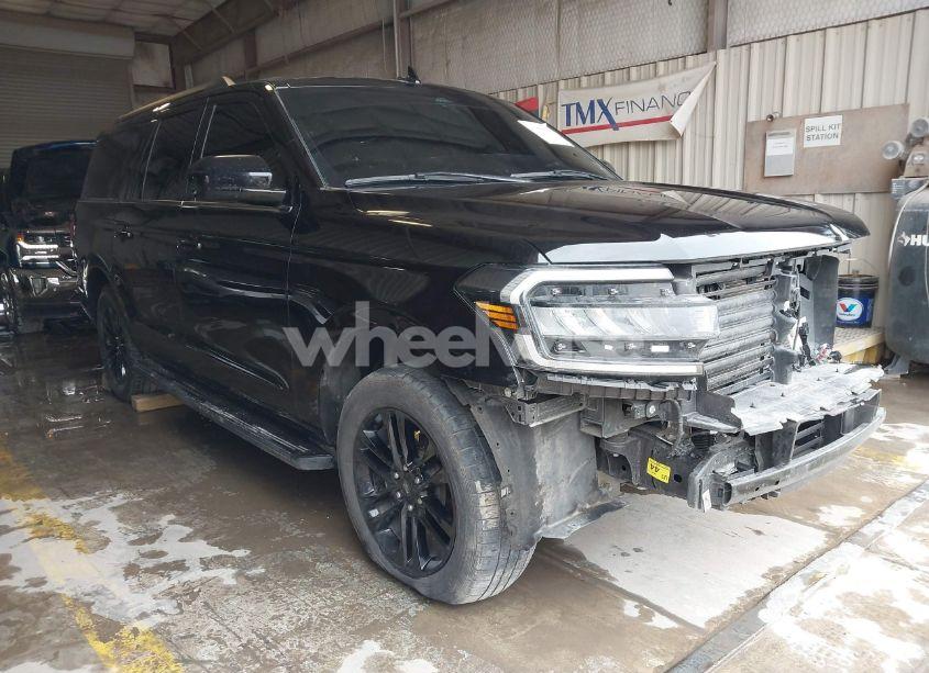 2024 Ford Expedition XLT MAX (VIN 1FMJK1H82REA79083) main photo