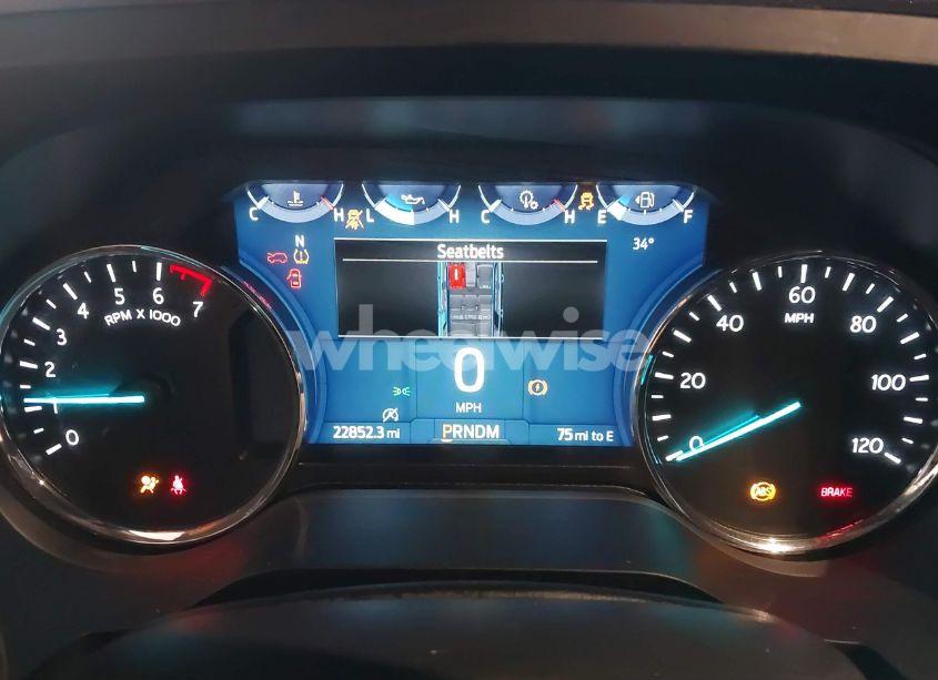 Photo 7 of 2024 Ford Expedition XLT MAX (VIN 1FMJK1H82REA79083)