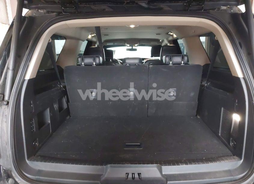 Photo 8 of 2024 Ford Expedition XLT MAX (VIN 1FMJK1H82REA79083)