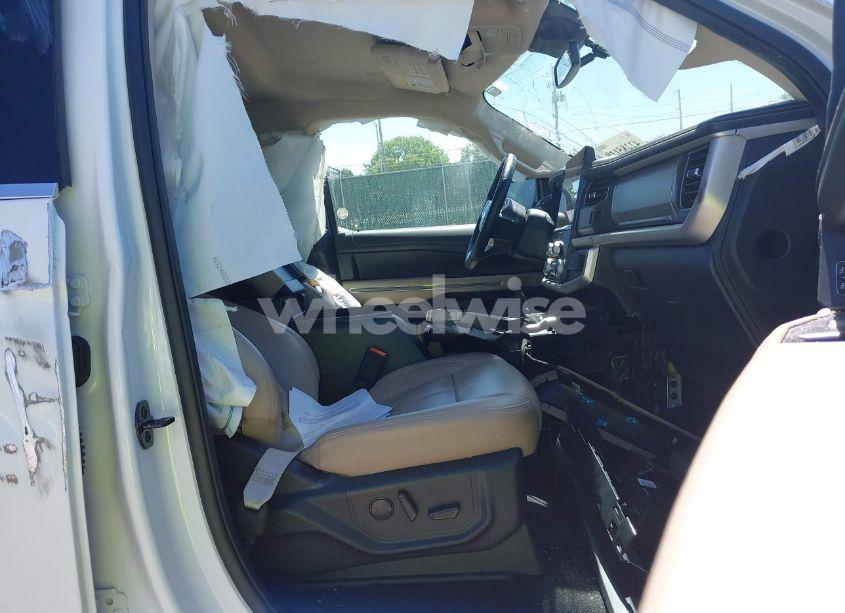 Photo 5 of 2024 Ford Expedition XLT MAX (VIN 1FMJK1H83REA29230)