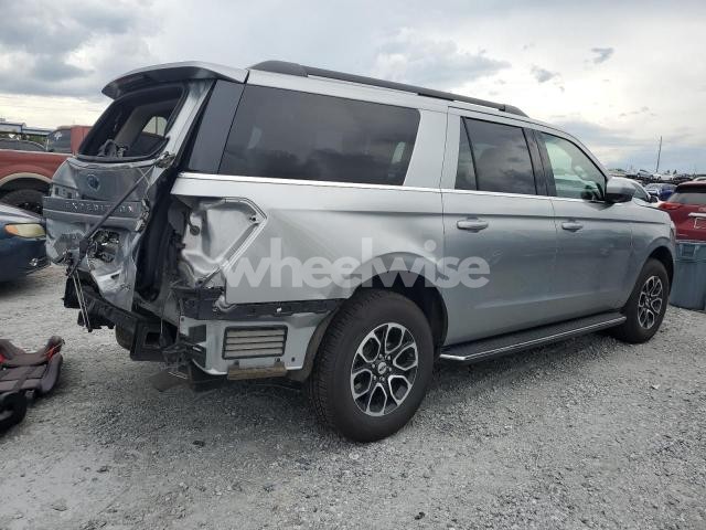 Photo 6 of 2023 FORD EXPEDITION MAX XLT N/A (VIN 1FMJK1H84PEA03796)