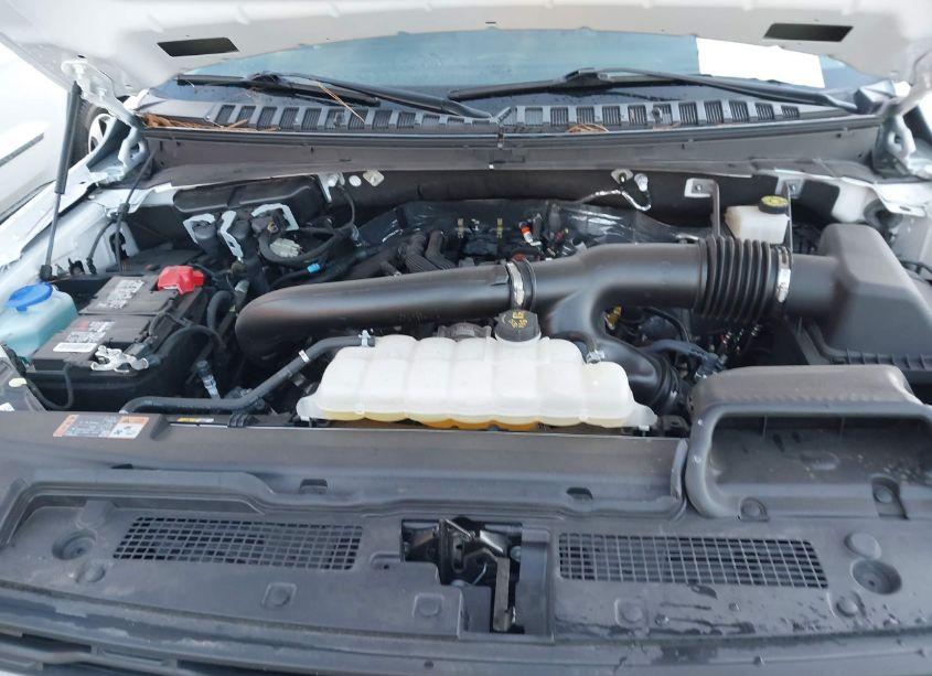 Photo 10 of 2023 Ford Expedition XLT MAX (VIN 1FMJK1H84PEA62086)