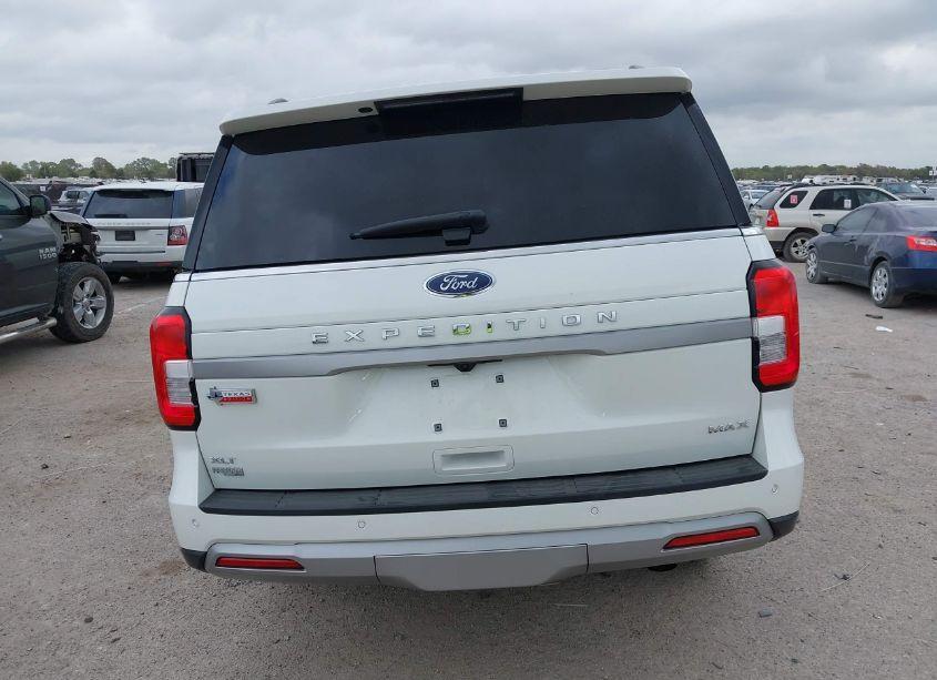 Photo 16 of 2024 Ford Expedition XLT MAX (VIN 1FMJK1H84REA17202)