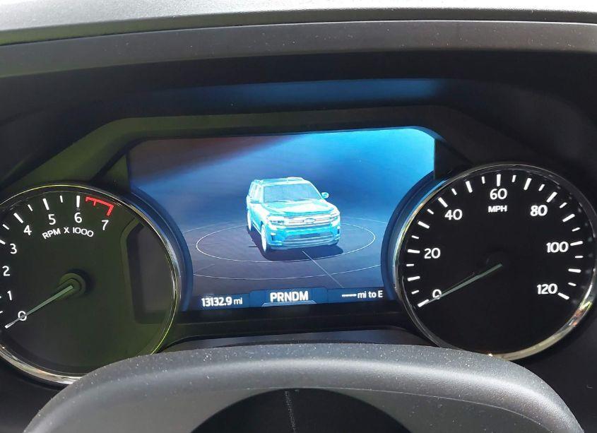 Photo 7 of 2024 Ford Expedition XLT MAX (VIN 1FMJK1H84REA17202)