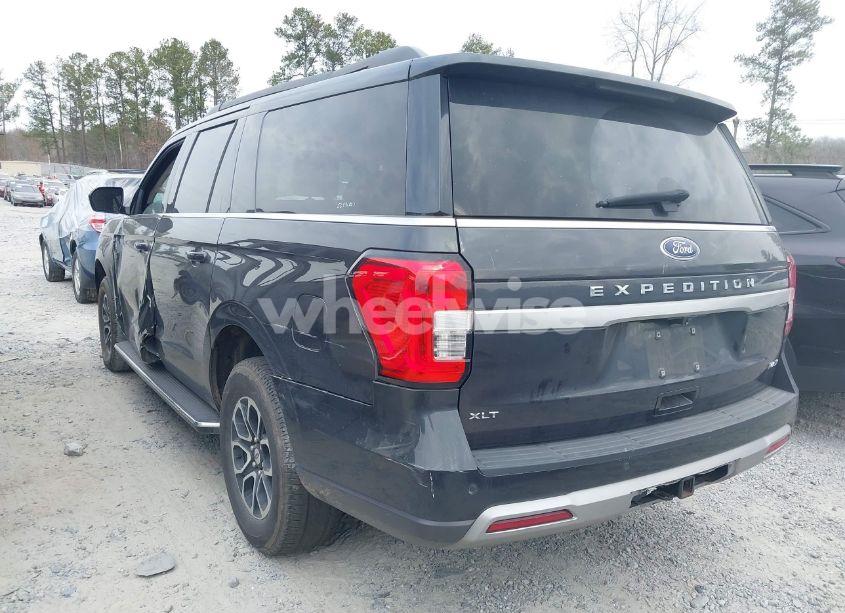 Photo 14 of 2023 Ford Expedition XLT MAX (VIN 1FMJK1H85PEA03807)