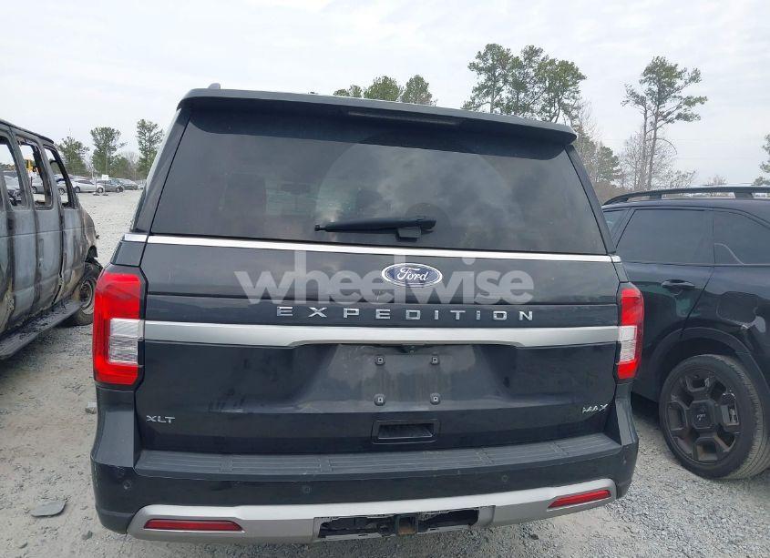 Photo 16 of 2023 Ford Expedition XLT MAX (VIN 1FMJK1H85PEA03807)