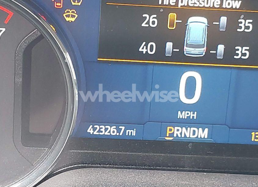 Photo 7 of 2023 Ford Expedition XLT MAX (VIN 1FMJK1H85PEA03807)