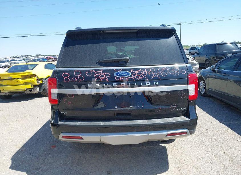 Photo 16 of 2024 Ford Expedition XLT MAX (VIN 1FMJK1H85REA62813)